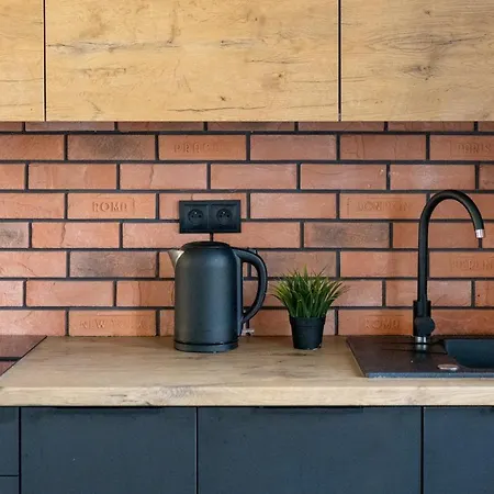 Kozla Old Town Warschau