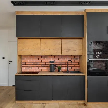 Kozla Old Town Apartament *