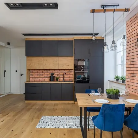 Apartament Kozla Old Town 1 Warszawa