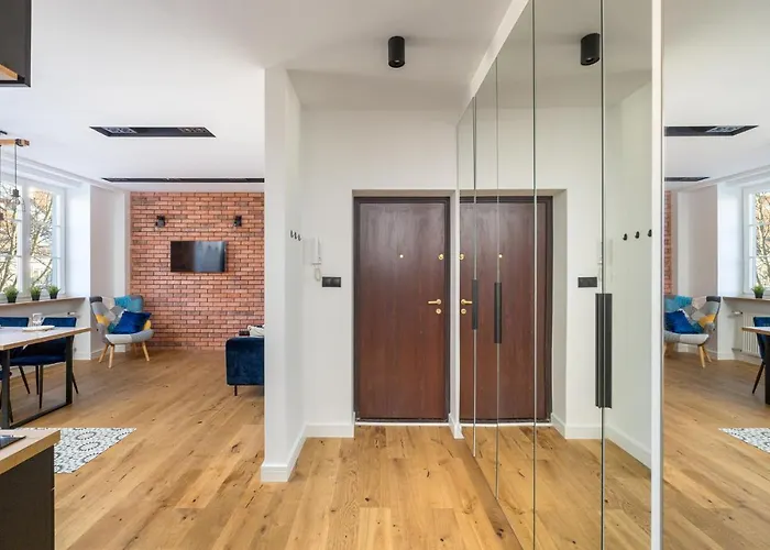 Kozla Old Town Варшава