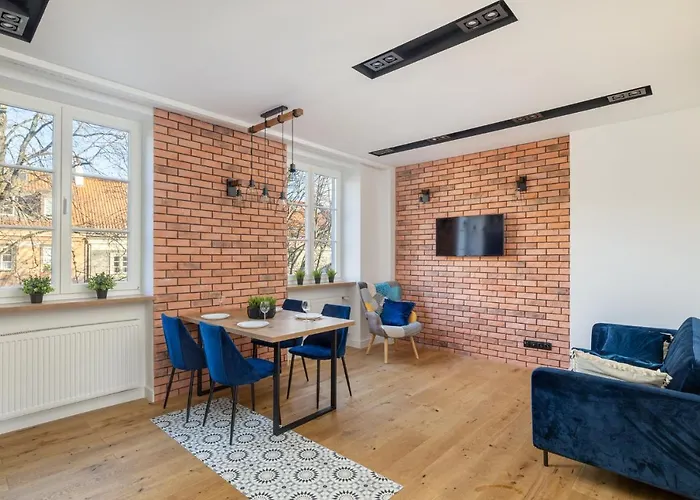 Апартаменты Kozla Old Town